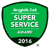 2016 Angies List Super Service